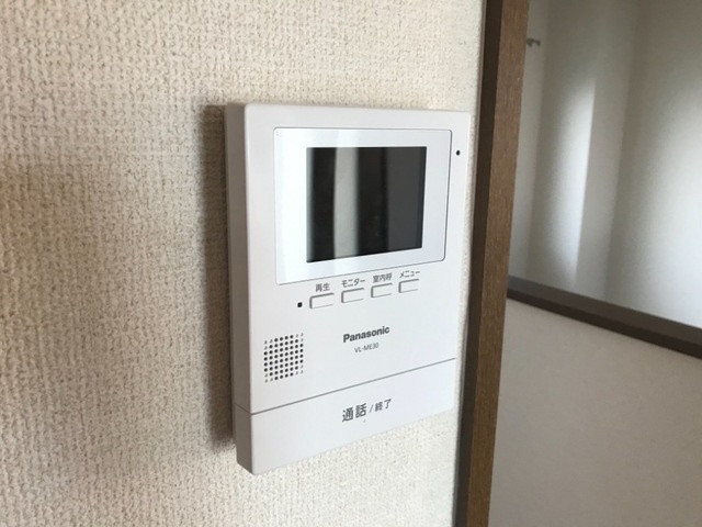 コーポ清和のセキュリティ