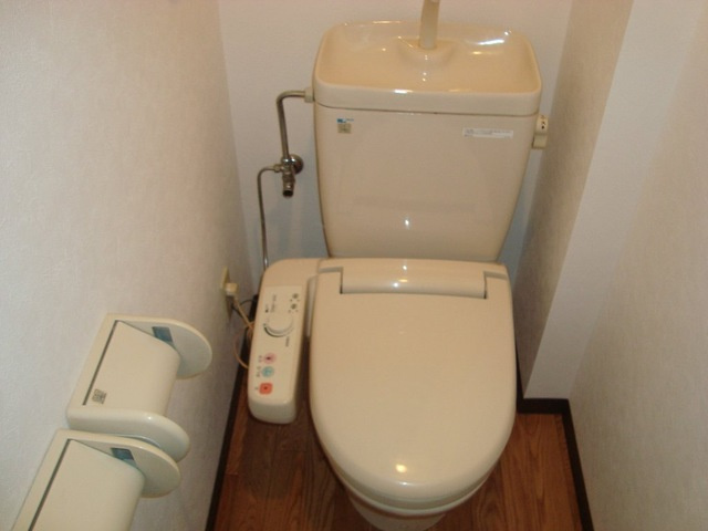 コーポ清和のトイレ