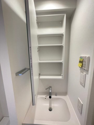 【独立洗面台】 | DIPS野方RESIDENCE