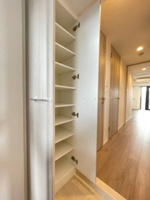 【玄関】 | DIPS野方RESIDENCE