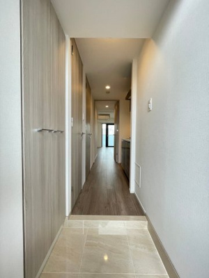 【玄関】 | DIPS野方RESIDENCE
