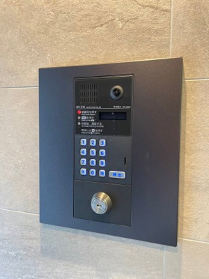 【セキュリティ】 | DIPS野方RESIDENCE
