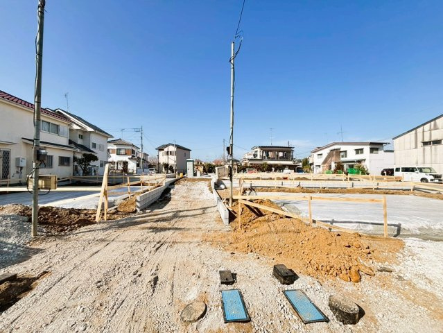 町田市小山町の間取り|☆販売価格4480万円から購入可能
☆月々9万円台～夢のマイホーム♪広いリビング、大容量の収納やクロ