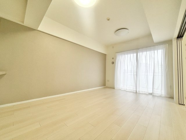 アンビシャスパーク京王堀之内の居間・リビング