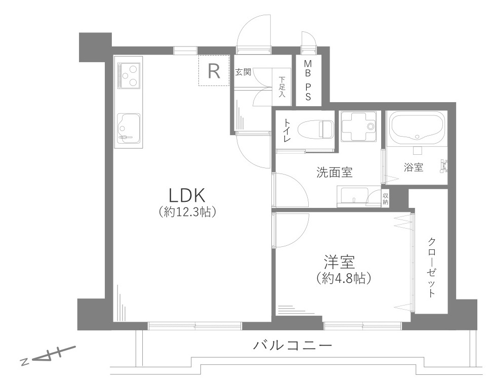 エクセル北池