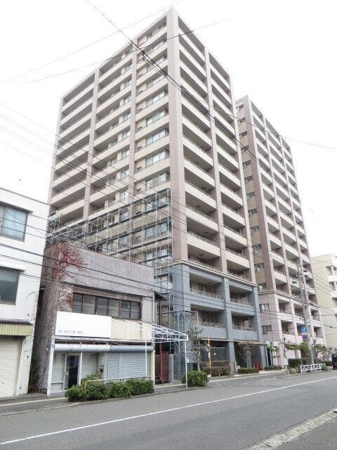 フォレストビュータワー鹿田町壱番館
