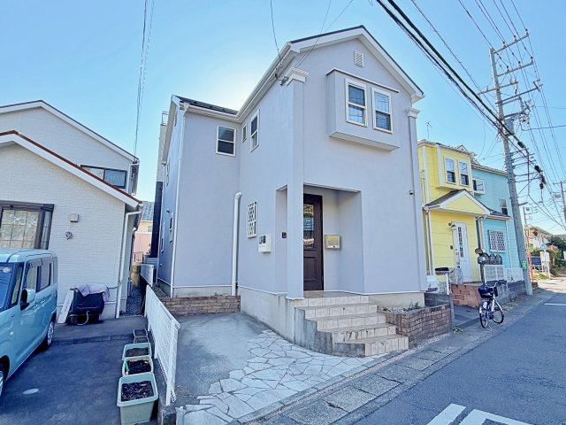 茅ヶ崎市菱沼一丁目戸建②