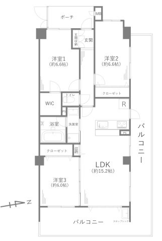 リステージ本郷台プリズムガーデン