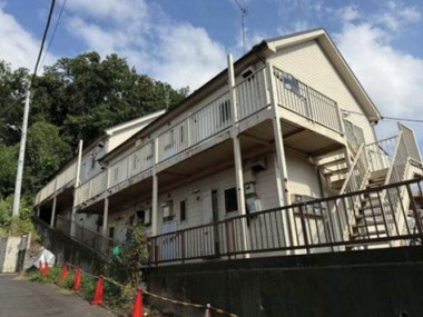 川崎市麻生区1棟アパート