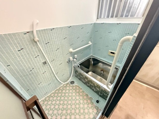 【浴室】 | 大阪市西淀川区野里１丁目中古戸建　リフォーム済 | 浴室です♪一日の疲れを癒してくれます！