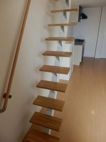 カスティーロ松ヶ丘の設備