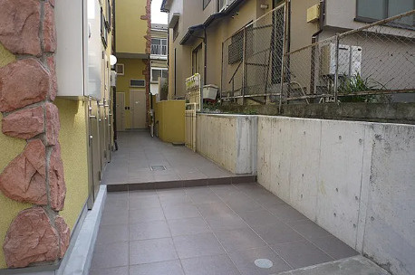 カスティーロ松ヶ丘のその他共用部分