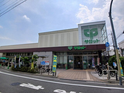 【周辺】 | Ｐｒｅｔｔｙ　Ｆｏｒｅｓｔ | サミットまで461m