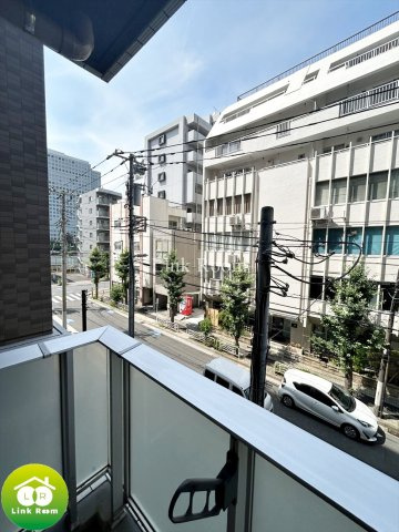 クレヴィスタ門前仲町グランの展望