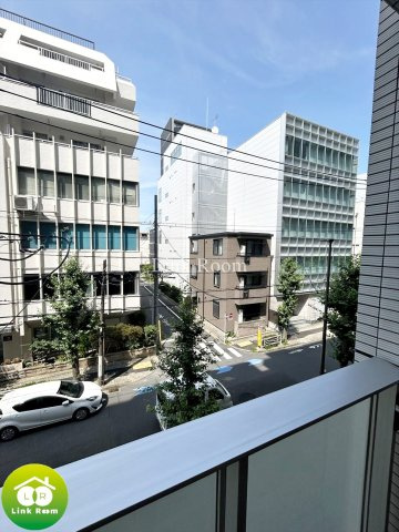 クレヴィスタ門前仲町グランの展望