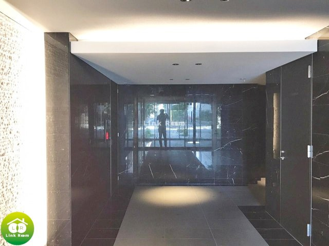 クレヴィスタ門前仲町グランのロビー