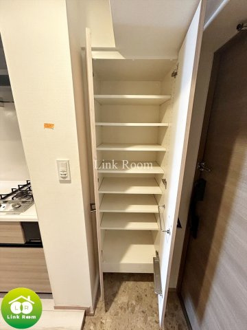 クレヴィスタ門前仲町グランの収納