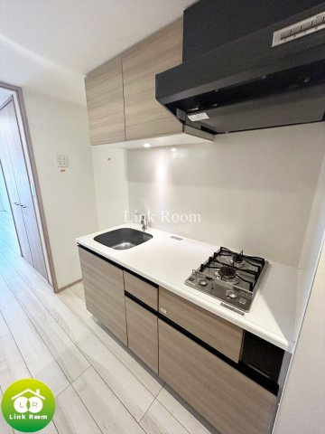 クレヴィスタ門前仲町グランのキッチン