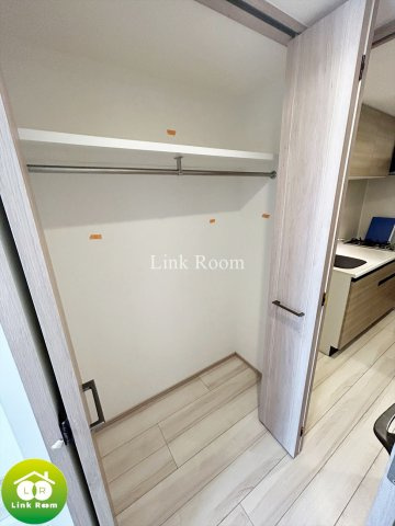 クレヴィスタ門前仲町グランの収納