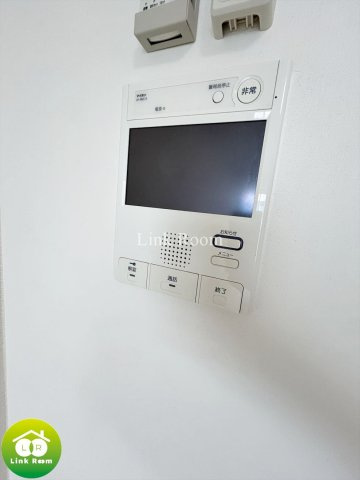 クレヴィスタ門前仲町グランのセキュリティ