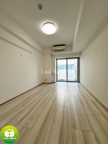 クレヴィスタ門前仲町グランの居間・リビング