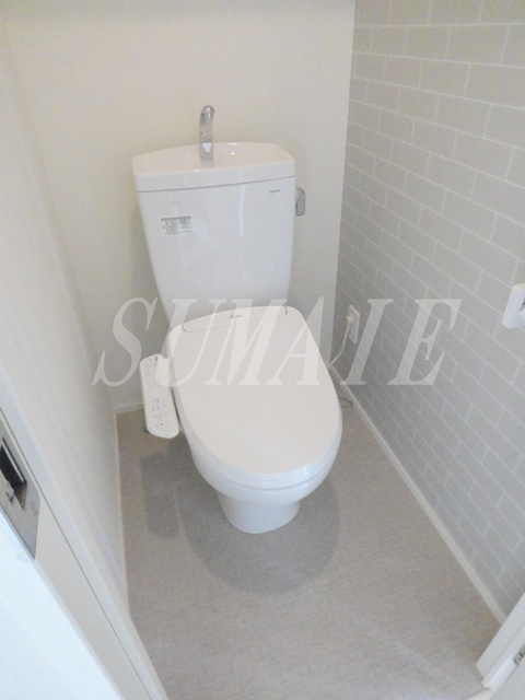 ハーモニーテラス西小岩Ⅴのトイレ|トイレ