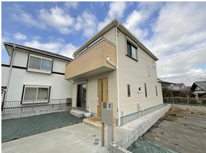 泉区中田南1丁目 新築戸建 5288.25万円