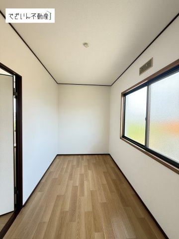 【収納】 | 熊谷市胄山　中古住宅   | 現地(2026年7月撮影)
納戸