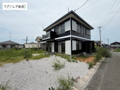 【外観】 | 熊谷市胄山　中古住宅   | 現地(2026年3月撮影)