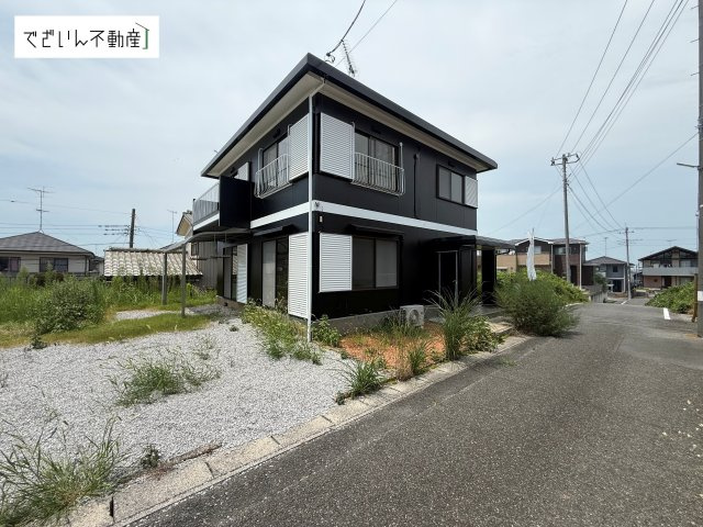 【外観】 | 熊谷市胄山　中古住宅   | 現地(2026年7月撮影)