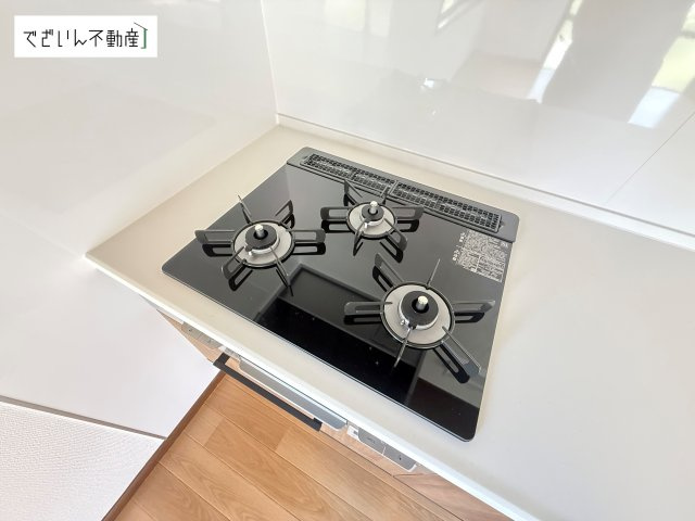 【キッチン】 | 熊谷市胄山　中古住宅   | 現地(2026年7月撮影)