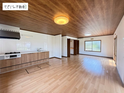 【庭】 | 熊谷市胄山　中古住宅   | 現地(2026年3月撮影)