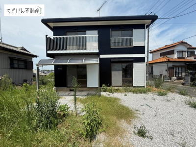 【駐車場】 | 熊谷市胄山　中古住宅   | 現地(2026年3月撮影)