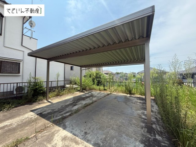 【前面道路含む現地写真】 | 熊谷市胄山　中古住宅   | 現地(2026年3月撮影)