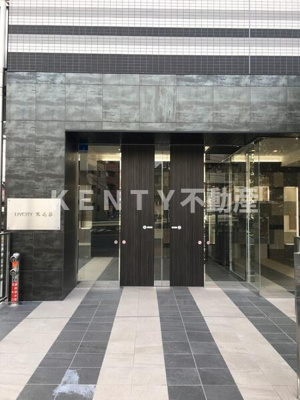 【エントランス】 | リヴシティ大森西 | エントランスです