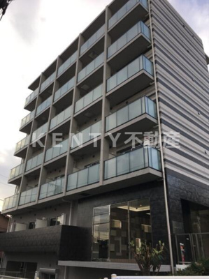 【外観】 | リヴシティ大森西 | 外観もきれいです