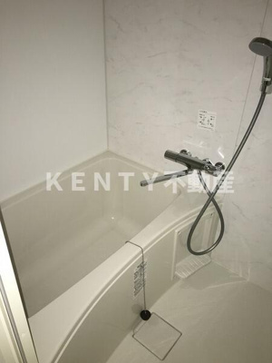 【浴室】 | リヴシティ大森西 | コンパクトで使いやすいお風呂です