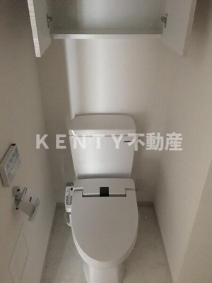 【トイレ】 | リヴシティ大森西 | トイレも気になるポイント