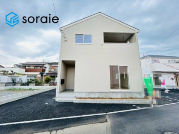 川越市寺尾第18　全4棟　新築戸建　クレイドルガーデン