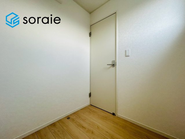 川越市寺尾第18　全4棟　新築戸建　クレイドルガーデンの内装|4月10日撮影