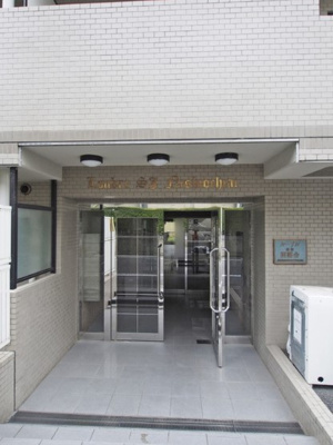 【エントランス】 | ルーブル新宿西落合