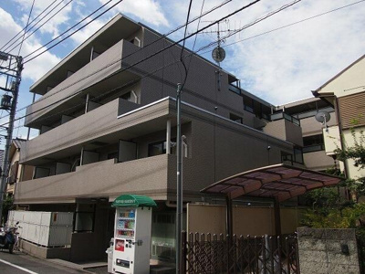 【外観】 | ルーブル新宿西落合