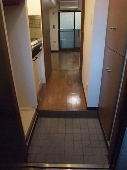 【玄関】