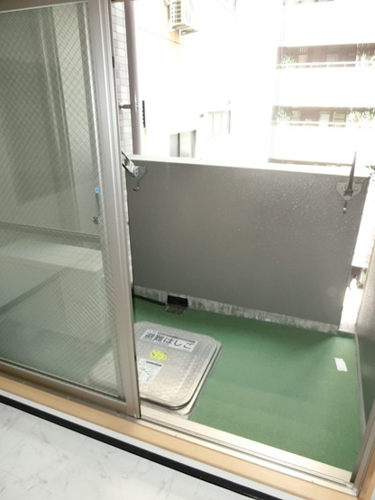 【バルコニー】Ｌｉｏｎ大手町
