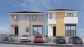 Grace太宰府市五条1期　1号棟の画像