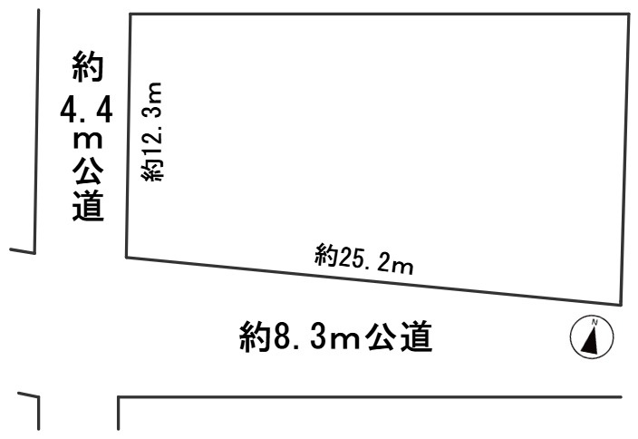 ６６６０５　安八郡安八町西結土地