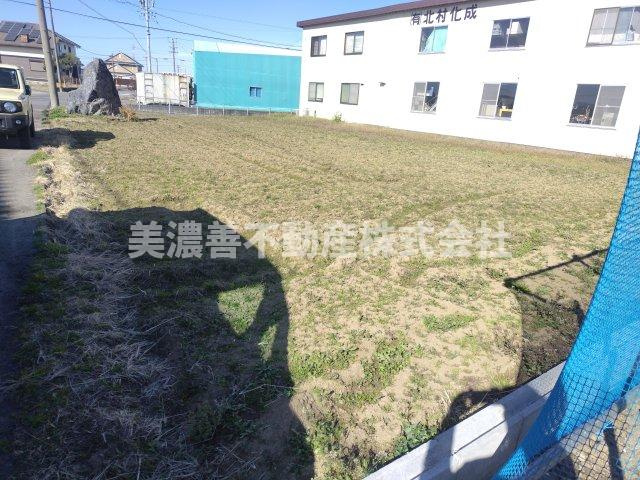６６６０５　安八郡安八町西結土地の外観