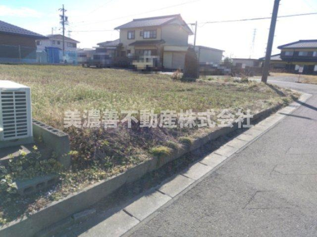 ６６６０５　安八郡安八町西結土地の外観