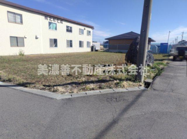 ６６６０５　安八郡安八町西結土地の外観