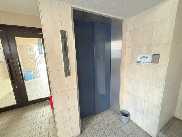 大阪市東淀川区東中島１丁目の賃貸マンションのその他共用部分